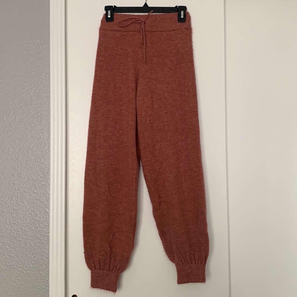 Zara sweat pants
